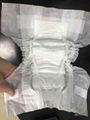 B grade Disposable Baby Diapers from China 3
