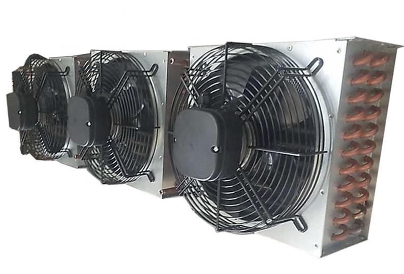 Wholesale sale of mini fin type air conditioner condenser water cooled condenser