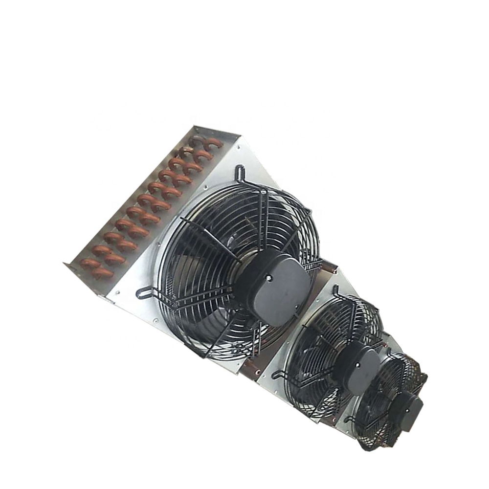 Wholesale sale of mini fin type air conditioner condenser water cooled condenser 2