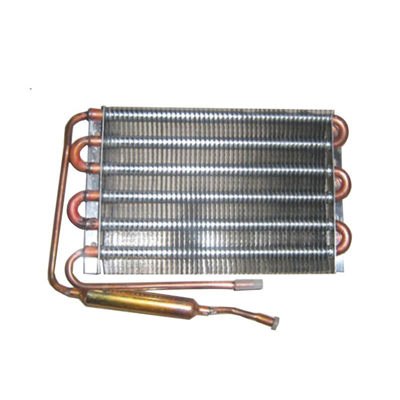 Manufacturer sells small copper tube evaporator for refrigerator freezer 2