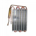 Manufacturer sells small copper tube evaporator for refrigerator freezer 3