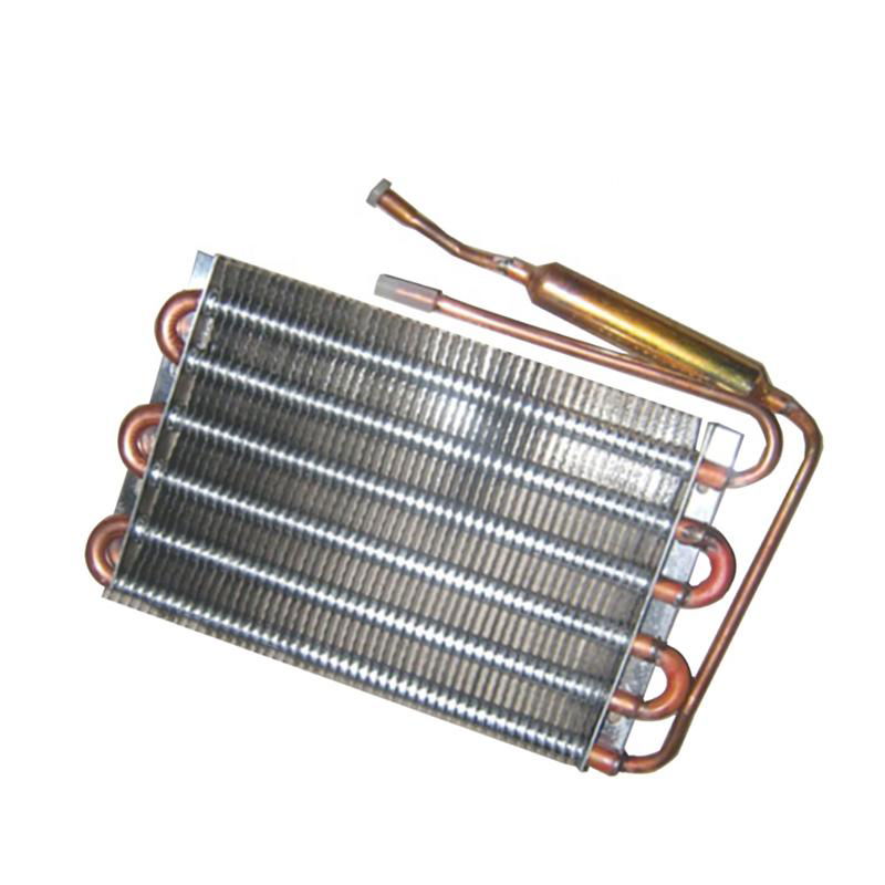 Manufacturer sells small copper tube evaporator for refrigerator freezer 4