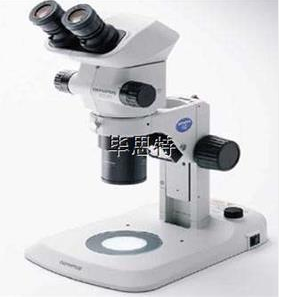 高倍荧光照相立体显微镜