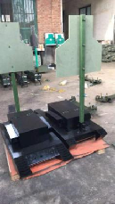 畢思特定製履帶靶機