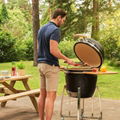 AUPLEX KAMADO GRILL BBQ