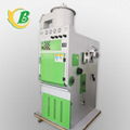 Rubber crawler automatic sandblasting machine 2