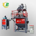 Anchor chain shot blasting machine,Iron chain shot blasting equipment 2