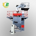 Anchor chain shot blasting machine,Iron chain shot blasting equipment 3