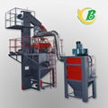 Anchor chain shot blasting machine,Iron chain shot blasting equipment 4