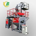 Anchor chain shot blasting machine,Iron chain shot blasting equipment 5