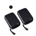 RFID Blocking Multifunction Real carbon fiber card bag  3