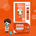 Medicine Vending Machine 1