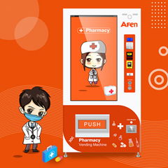 Medicine Vending Machine