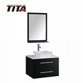 Modern Floor-Mounted Bathroom Vanity