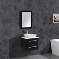 Modern Floor-Mounted Bathroom Vanity T9152-24E 2