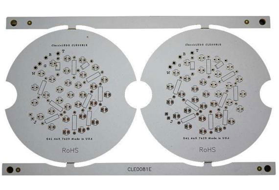 THE MOST BASIC CIRCUIT BOARD——SINGLE SIDED PCB