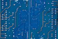 WIRING ON THE DOUBLE-SIDED BOARD——DOUBLE SIDED PCB