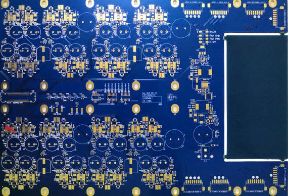 OFTEN USED AS A MOTHERBOARD——RIGID PCB