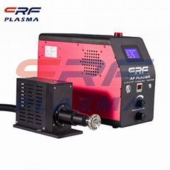 LCD plasma cleaner machine