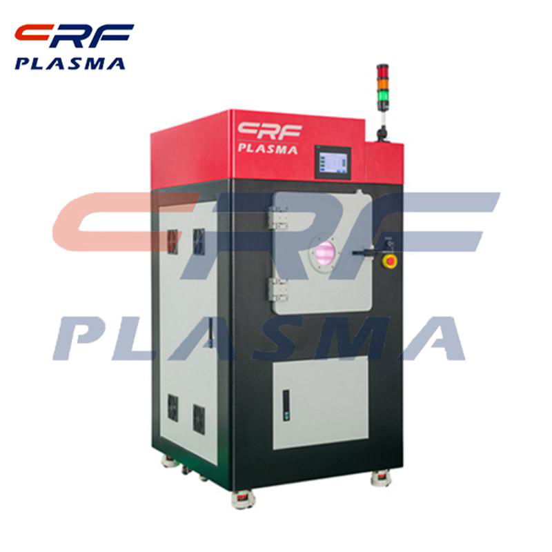 on-line vacuum plasma cleaning machine plasma surface treatment machine