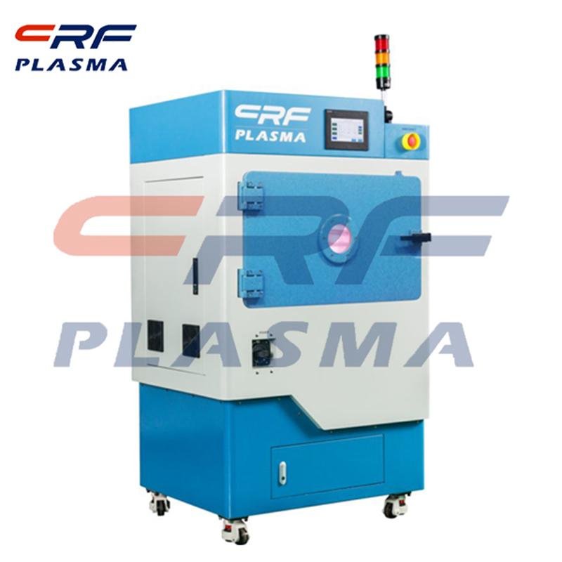 large on-line vacuum plasma cleaner machine plasma surface treatment machine