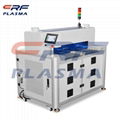 wide width linear plasma cleaner plasma surface treatment machine