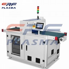 wide width plasma surface treatment