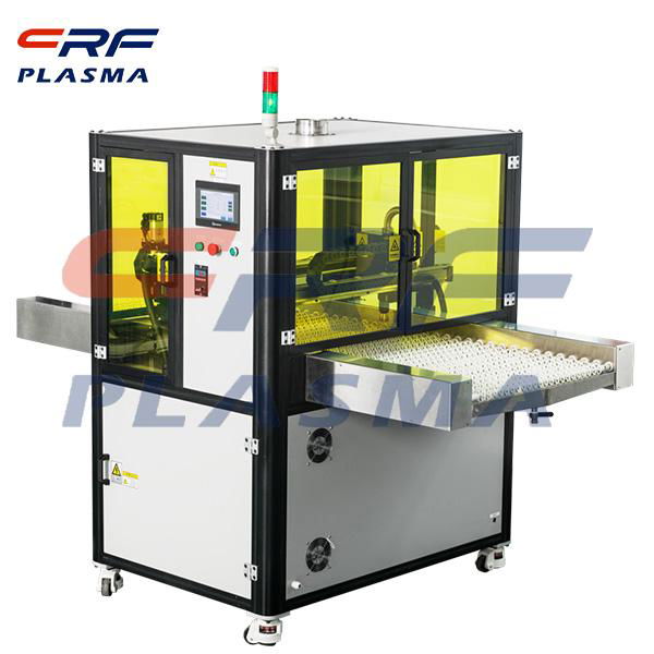 wide-width plasma flame processor plasma surface treatment machine 2