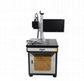 3D dynamic focus laser marking machine 1