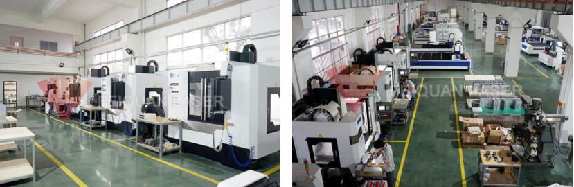 Fiber laser welding machine 150-2000W 4