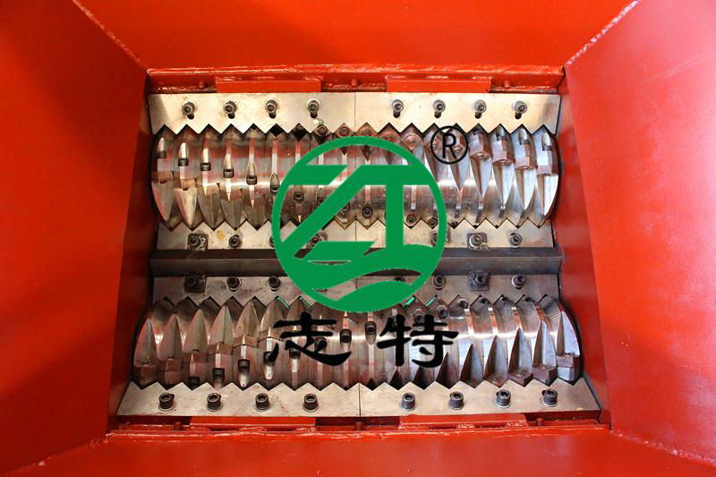 Hot-Sale Dead Animal Carcass Crusher 4