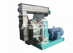 FZLH Series fertilizer granulator machine