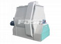 Special Design SDHJ Series Single Shaft Paddle Mixer 1