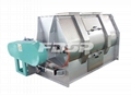 FDHJ Series Single Shaft Mixer