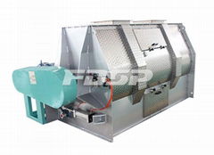 FDHJ Series Single Shaft Mixer