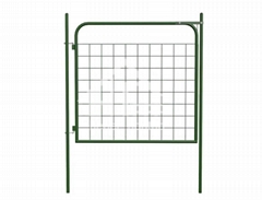Best Selling Easy Assemble Eco Garden Gate
