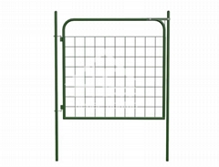 Best Selling Easy Assemble Eco Garden Gate