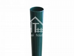 Wooden Post Holder Post Anchor H-Form