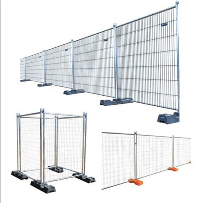 Australia Standard Temporary Construction Fence Panels 1