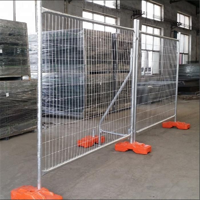 Australia Standard Temporary Construction Fence Panels 2