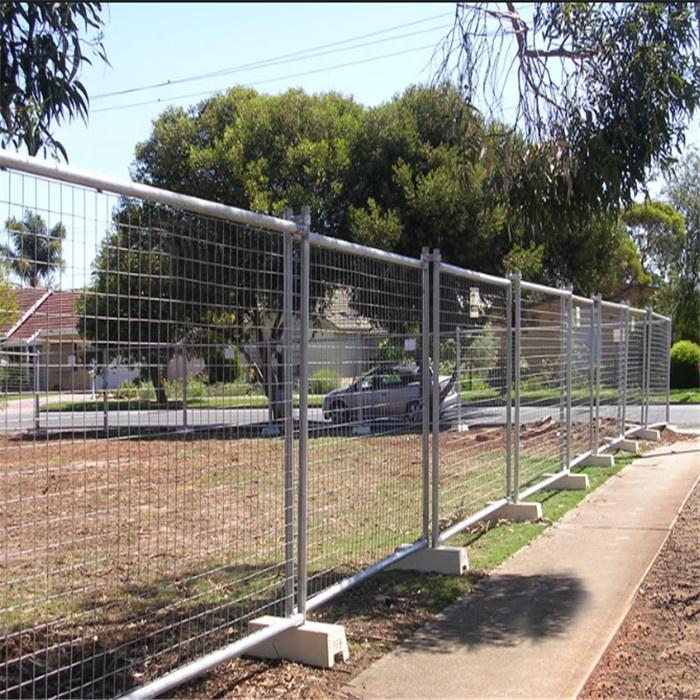 Australia Standard Temporary Construction Fence Panels 4