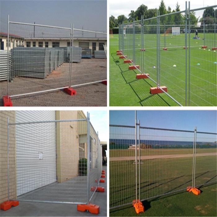 Australia Standard Temporary Construction Fence Panels 5