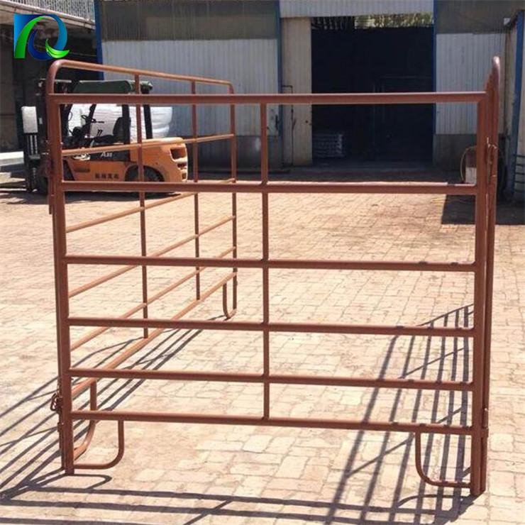 High Quality Sheep Cattle Yard Panels Livestock Fence 2