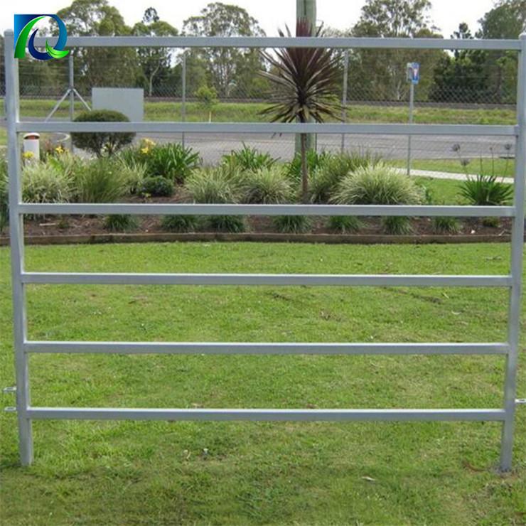 High Quality Sheep Cattle Yard Panels Livestock Fence 4