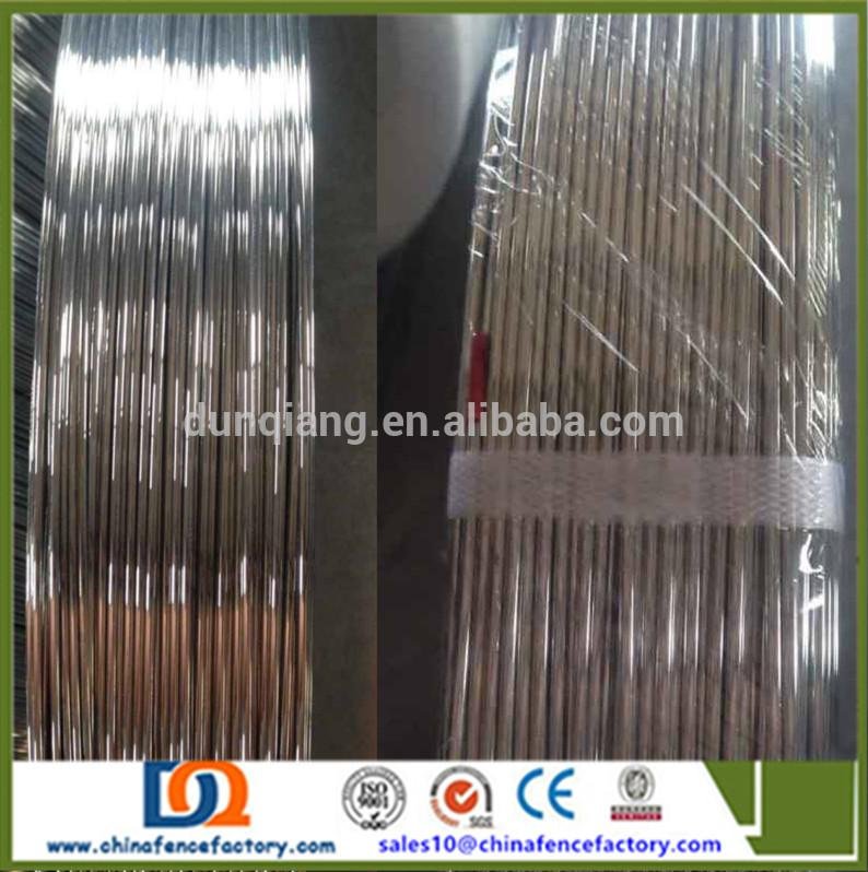 High Quality Low Price Zinc Coated Hot Dipped Galvanized Steel Wire 2