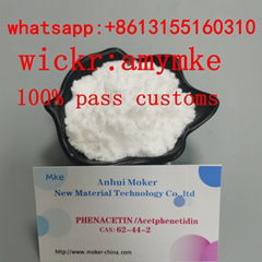 phenacetin powder cas 62-44-2