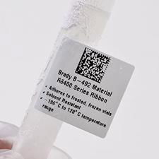 THT-163-499-3實驗室超低溫冷凍液氮標籤