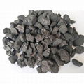 China Factory Low Sulphur Semi Coke 6-18mm 