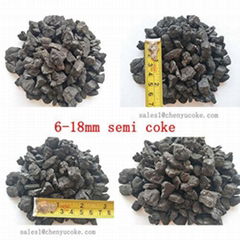 Semi Coke 6-18mm