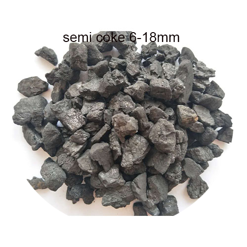 Professional Semi Coke Producer from China